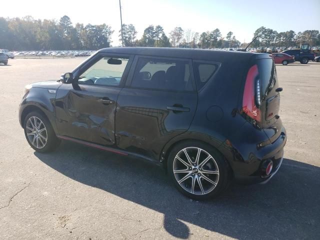 2017 KIA Soul