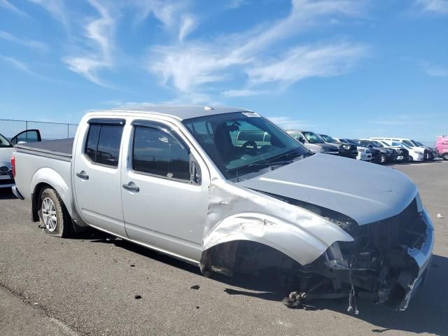 2018 Nissan Frontier S