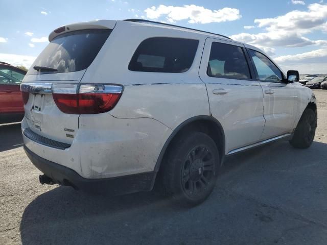 2011 Dodge Durango Crew