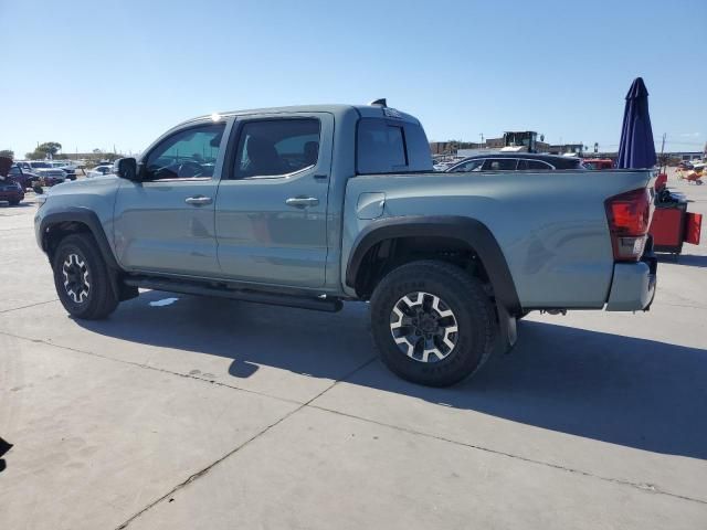 2023 Toyota Tacoma Double Cab