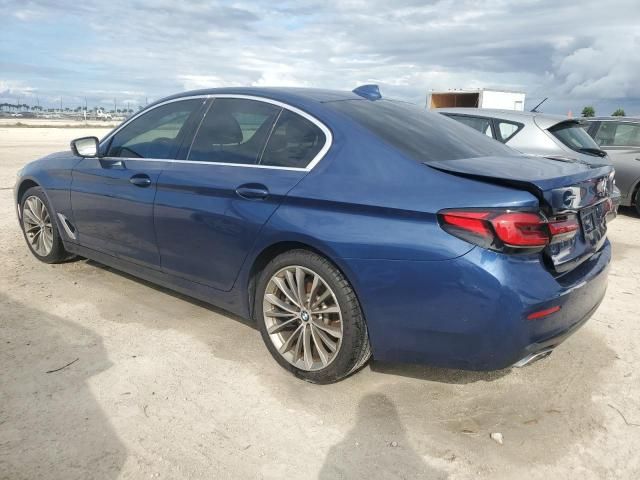 2021 BMW 530 XI