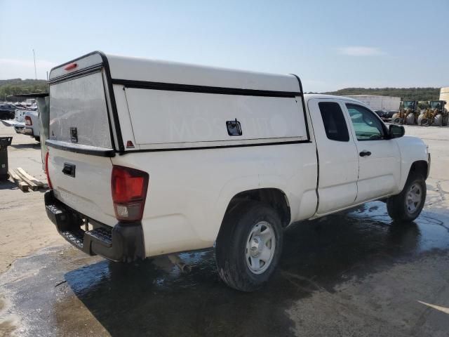 2023 Toyota Tacoma Access Cab