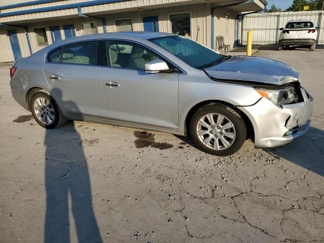 2012 Buick Lacrosse