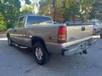 2002 Chevrolet Silverado K1500