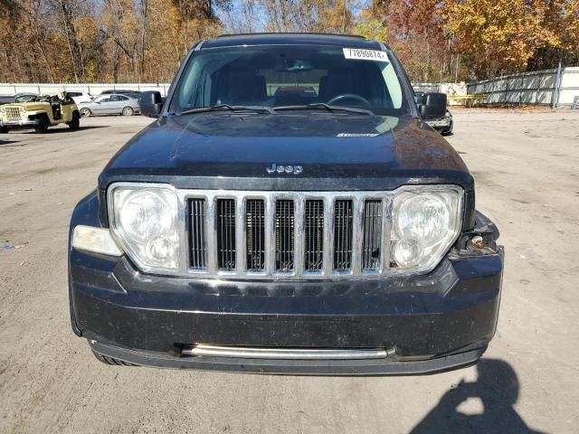 2009 Jeep Liberty Limited