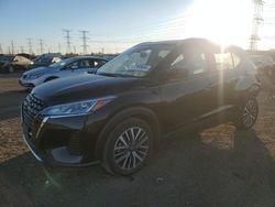 Nissan salvage cars for sale: 2023 Nissan Kicks SV