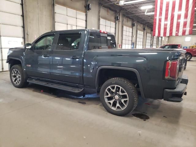 2017 GMC Sierra K1500 SLT