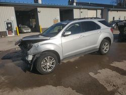 2016 Chevrolet Equinox LT en venta en York Haven, PA