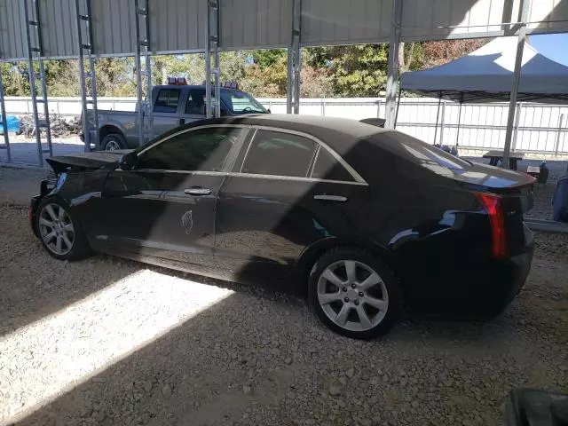 2016 Cadillac ATS