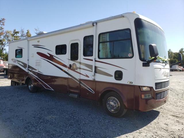 2006 Workhorse Custom Chassis Motorhome Chassis W22