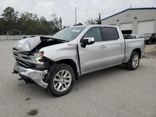 2021 Chevrolet Silverado K1500 LTZ