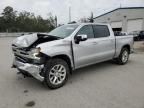 2021 Chevrolet Silverado K1500 LTZ