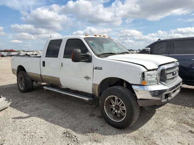 2004 Ford F350 SRW Super Duty