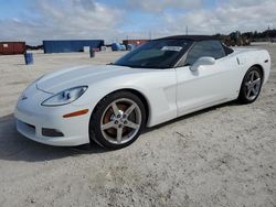 2007 Chevrolet Corvette en venta en Arcadia, FL