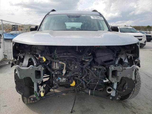 2021 Ford Bronco Sport