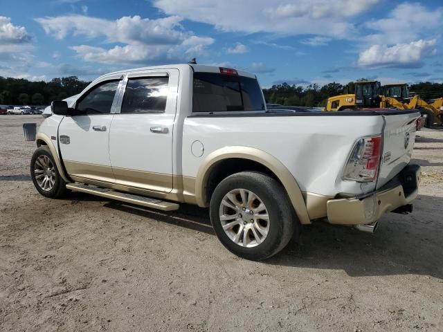 2013 Dodge RAM 1500 Longhorn