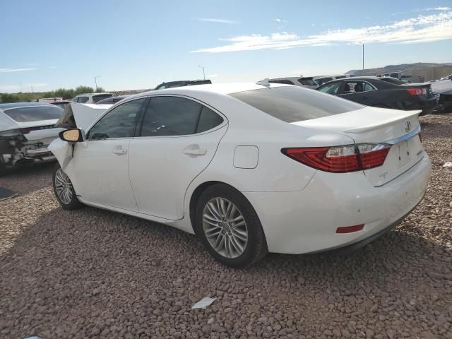 2014 Lexus ES 350