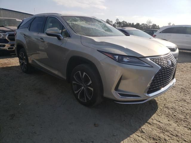 2021 Lexus RX 450H L