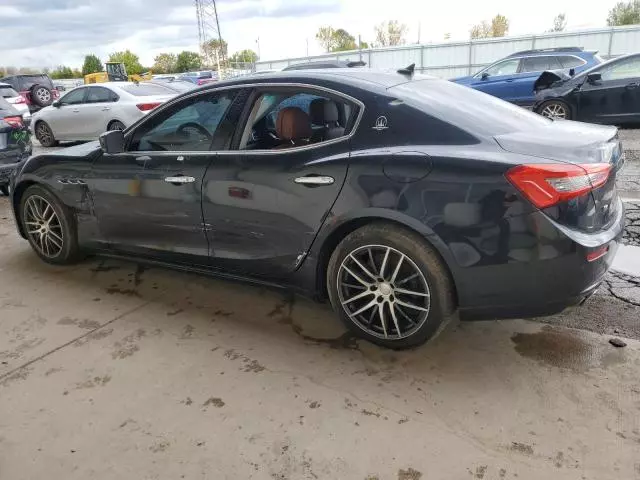 2015 Maserati Ghibli S