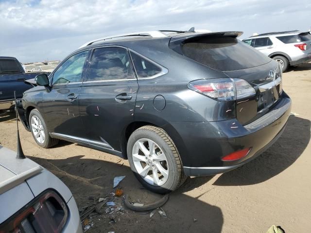 2011 Lexus RX 350