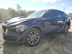 Salvage cars for sale from Copart Waldorf, MD: 2019 Mazda CX-5 Grand Touring