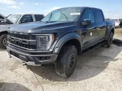 Ford f150 Raptor salvage cars for sale: 2023 Ford F150 Raptor