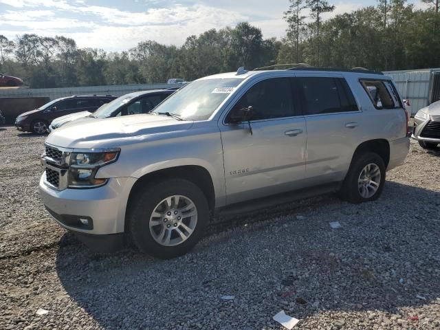 2019 Chevrolet Tahoe K1500 LT