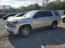 Salvage SUVs for sale at auction: 2019 Chevrolet Tahoe K1500 LT