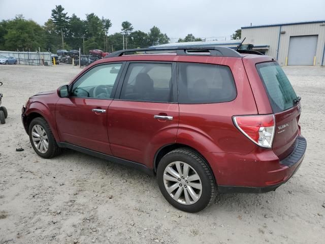 2011 Subaru Forester 2.5X Premium