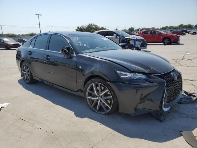 2016 Lexus GS 350 Base