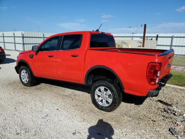 2020 Ford Ranger XL