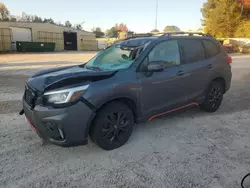 Vehiculos salvage en venta de Copart Knightdale, NC: 2020 Subaru Forester Sport