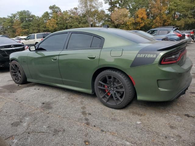 2019 Dodge Charger Scat Pack