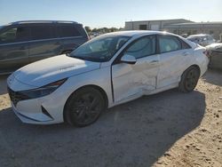 Hyundai salvage cars for sale: 2023 Hyundai Elantra SEL