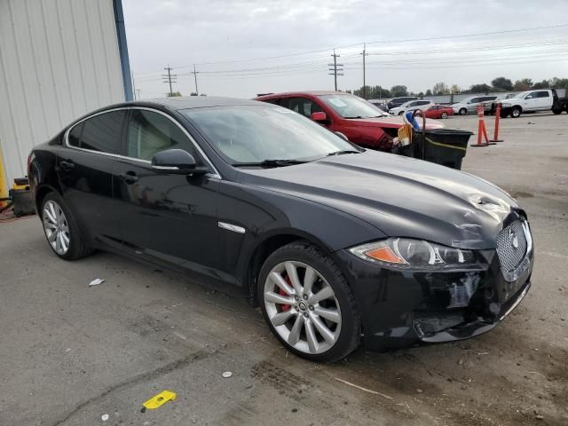 2013 Jaguar XF