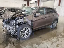 Salvage cars for sale at Avon, MN auction: 2019 Mitsubishi Outlander Sport ES