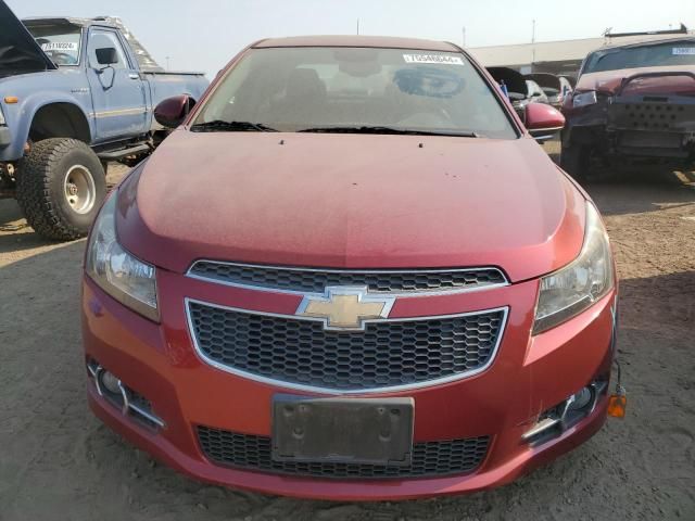 2013 Chevrolet Cruze LT