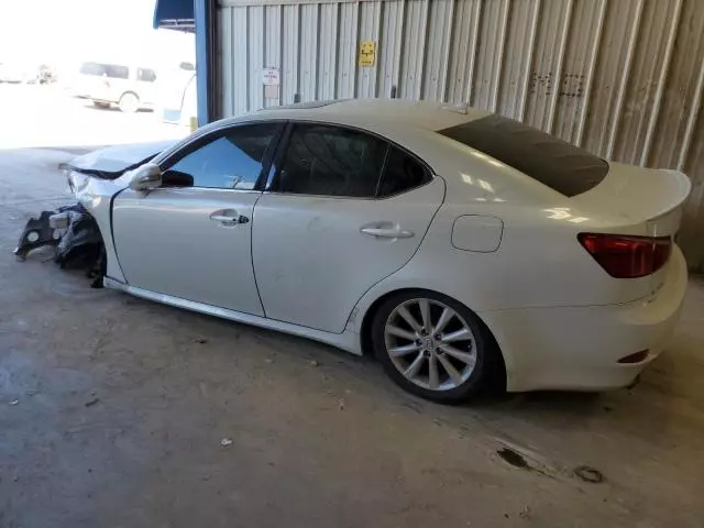 2010 Lexus IS 250