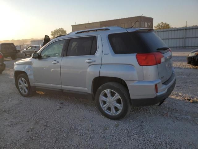 2017 GMC Terrain SLT