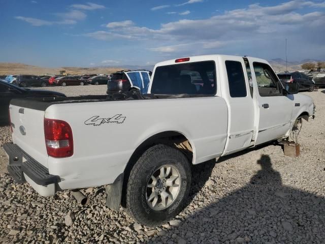 2008 Ford Ranger Super Cab