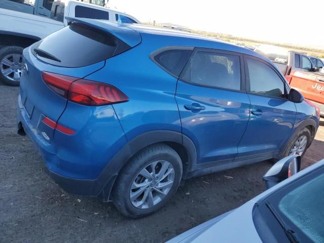 2021 Hyundai Tucson SE