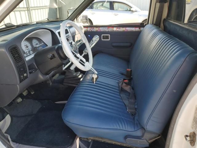 1996 Nissan Truck Base