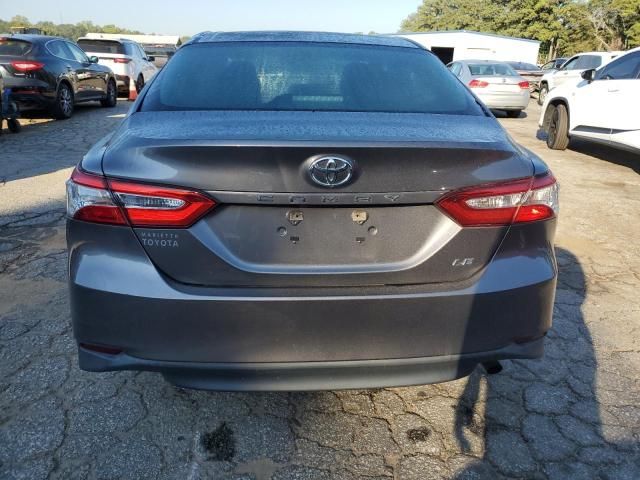 2018 Toyota Camry L