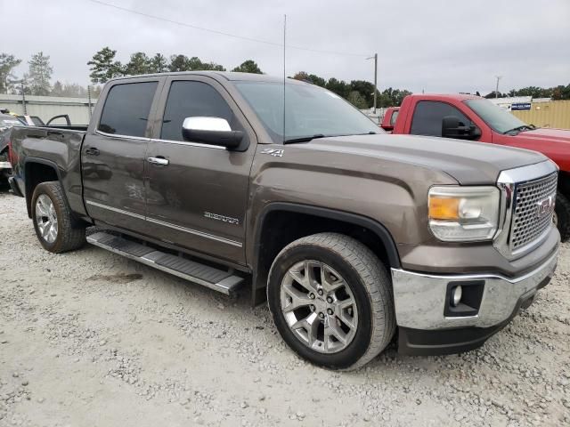 2014 GMC Sierra K1500 SLT