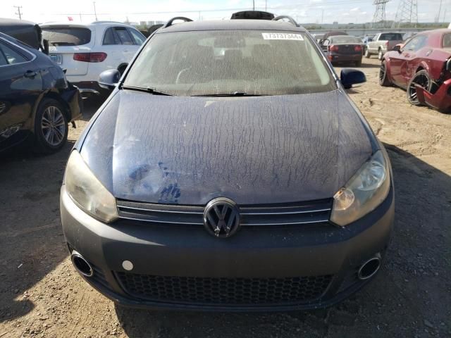 2011 Volkswagen Jetta TDI