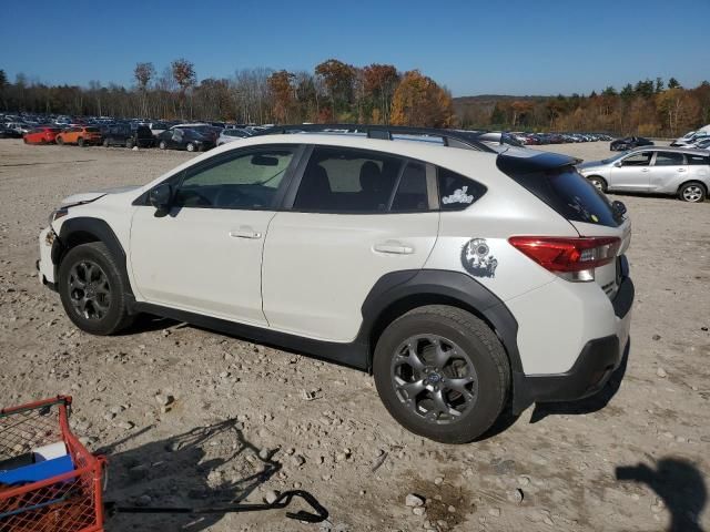 2021 Subaru Crosstrek Sport