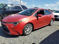 2020 Toyota Corolla LE en venta en Midway, FL