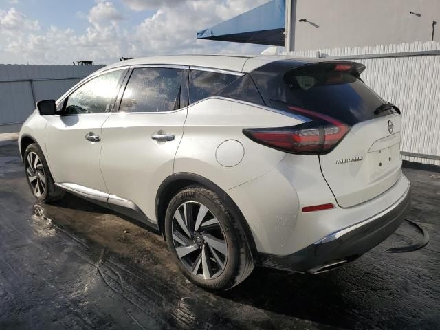 2023 Nissan Murano SL