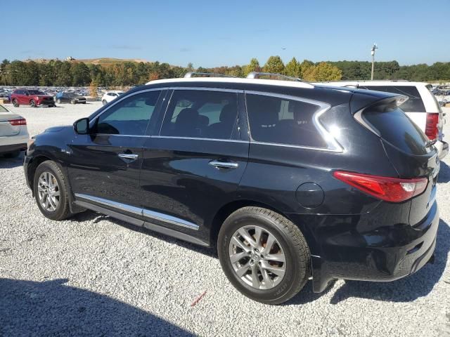 2015 Infiniti QX60