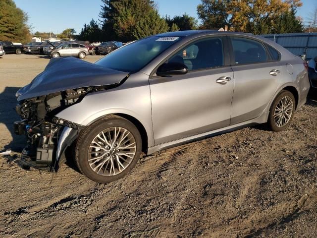 2024 KIA Forte GT Line